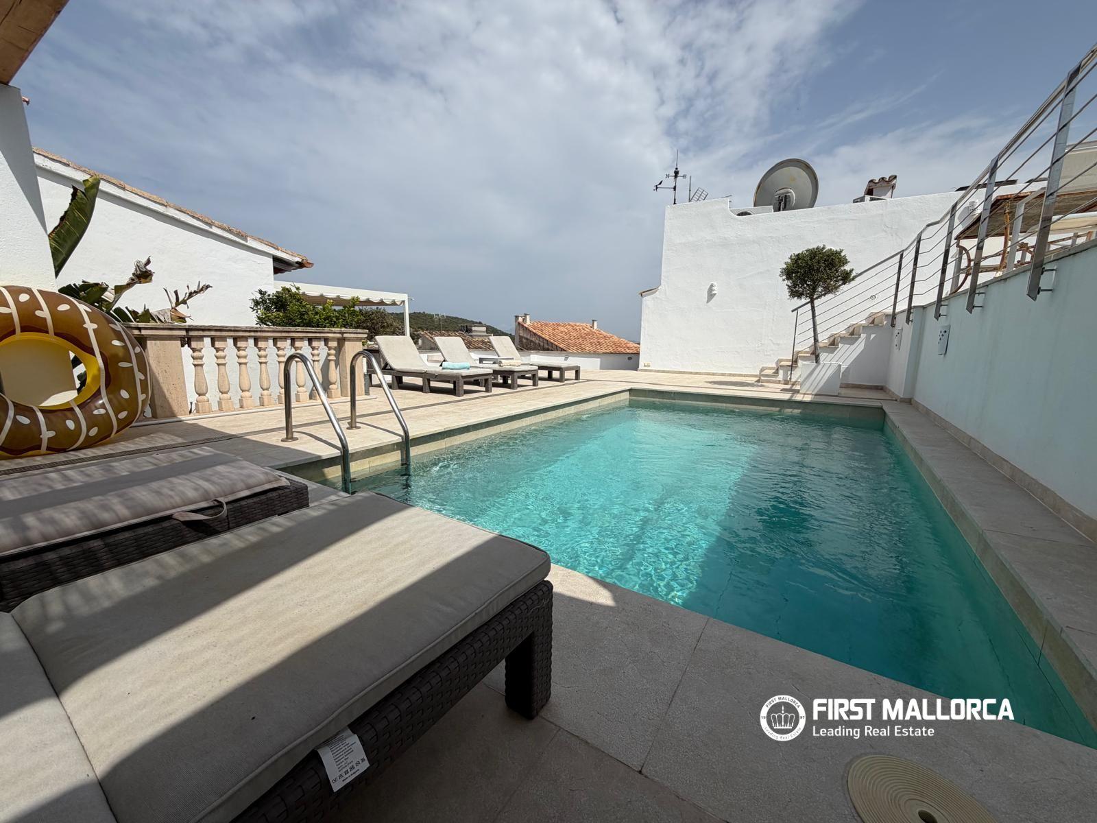 Villa for Sale in Pollença