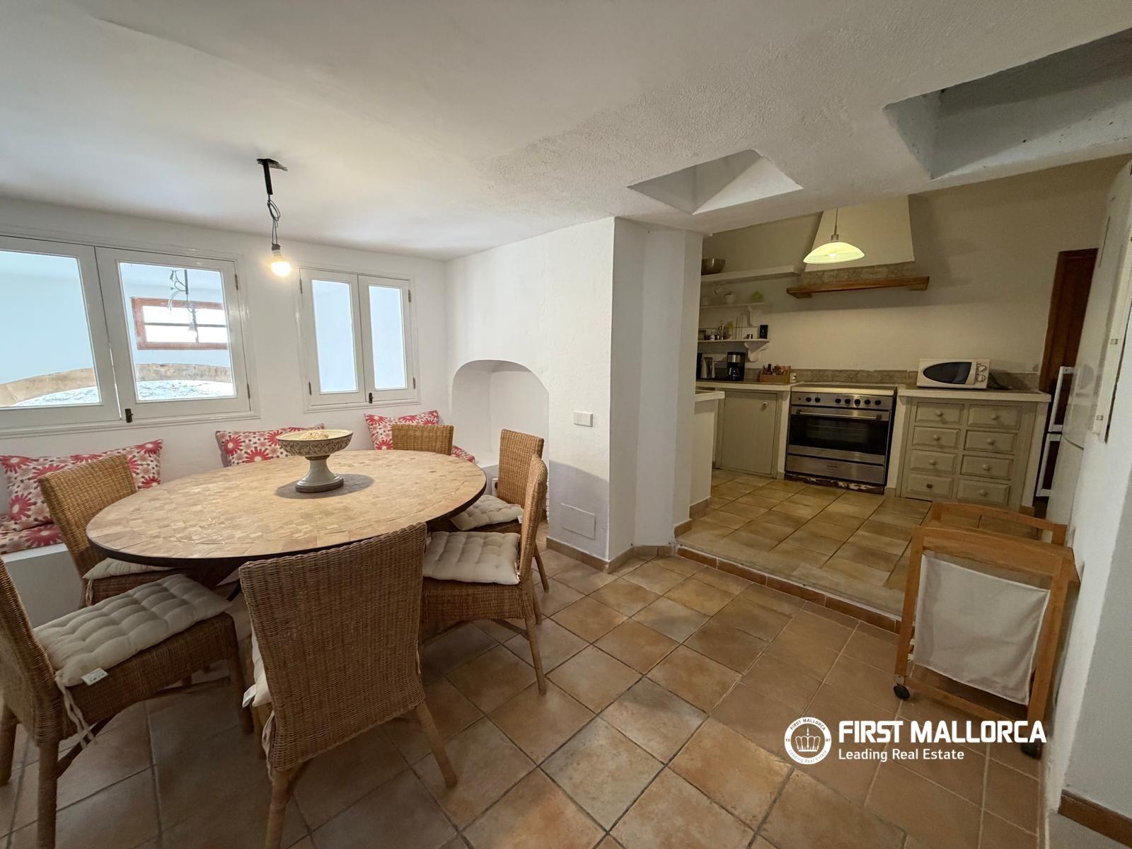 Villa for Sale in Pollença