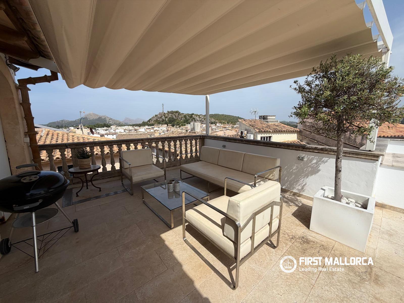 Villa for Sale in Pollença
