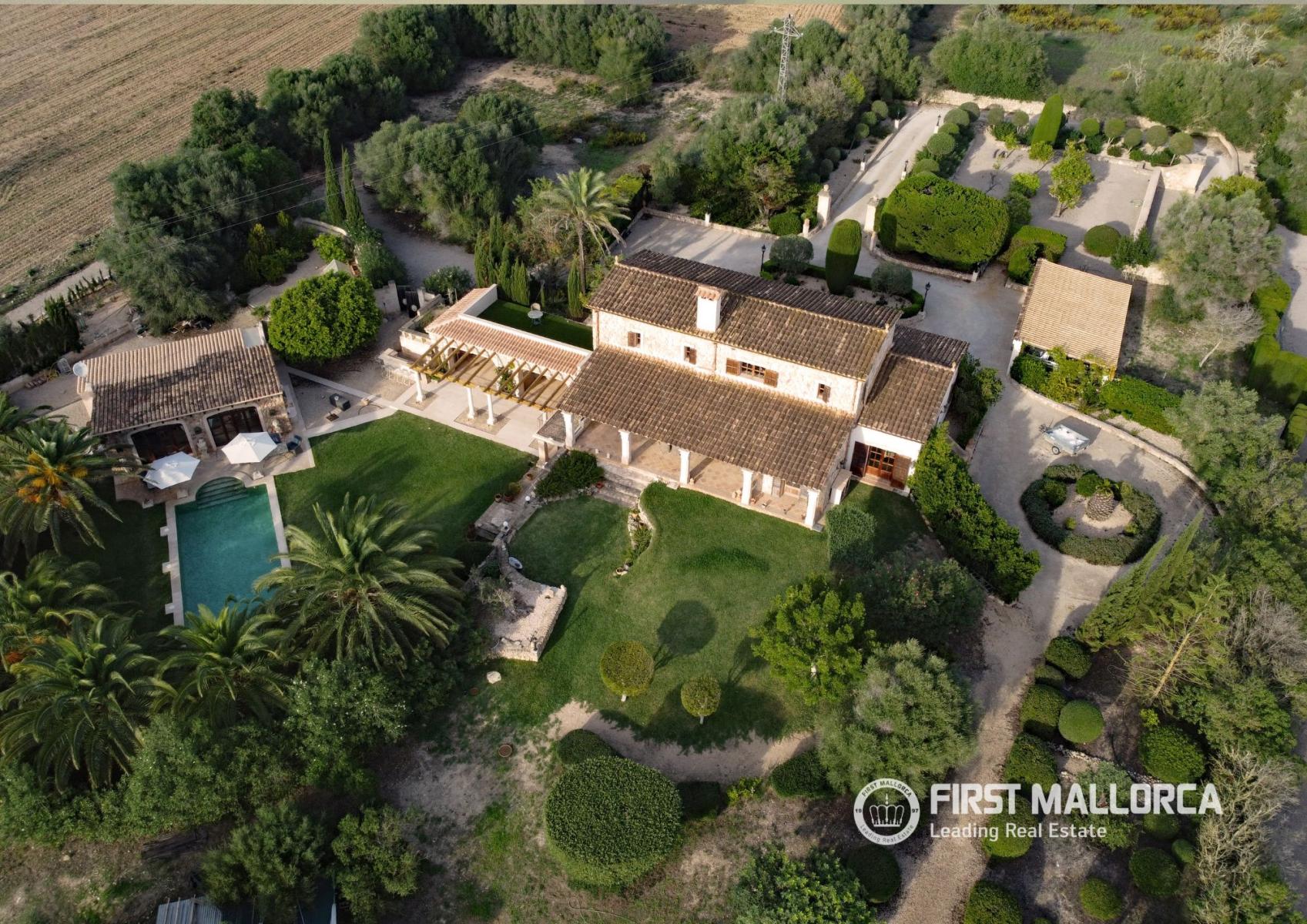 Finca en Venta en Porreres