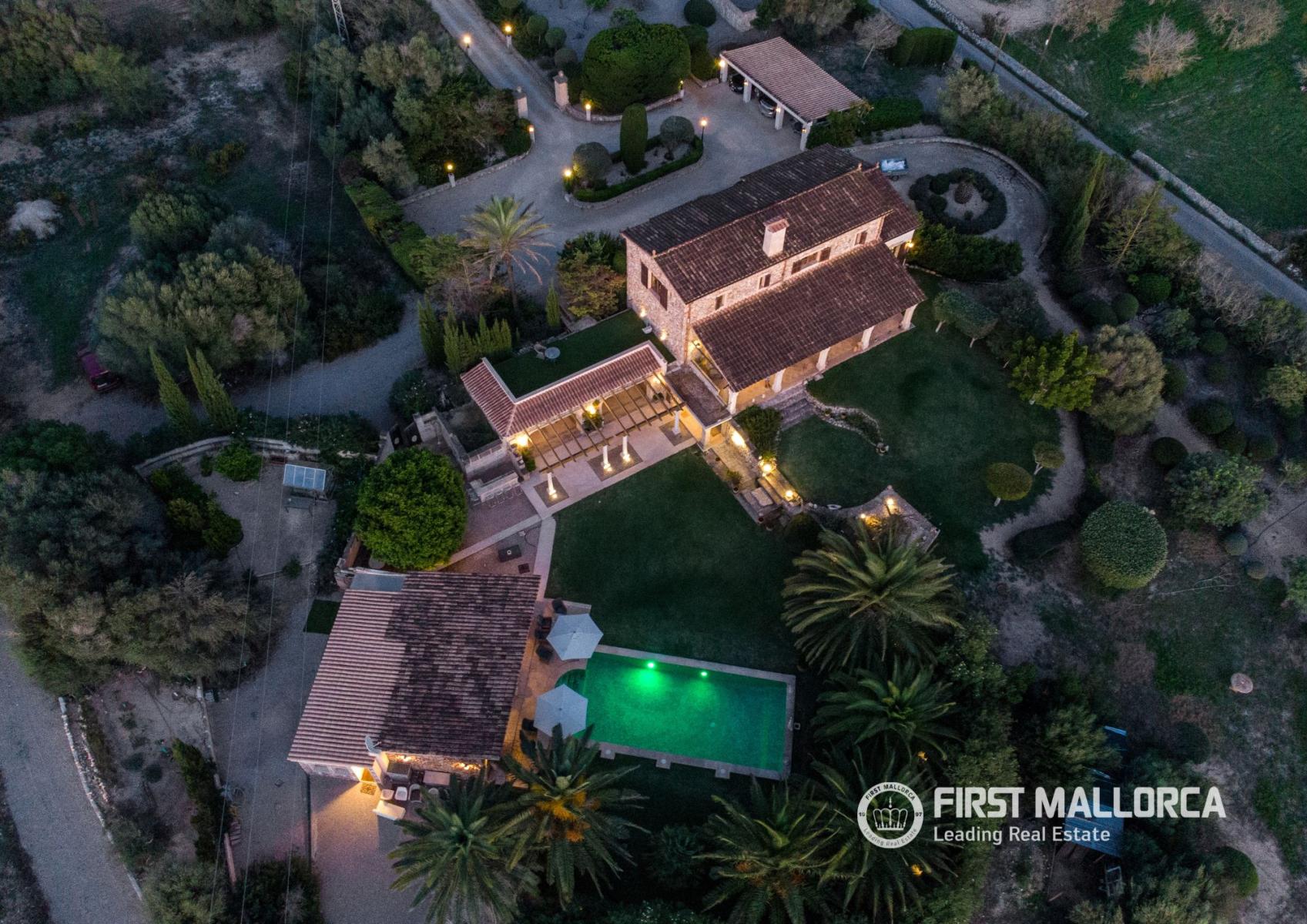 Finca en Venta en Porreres