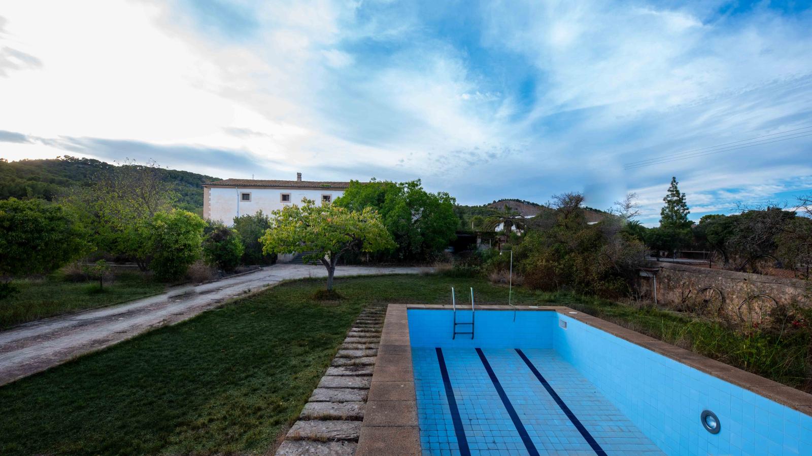 Finca en Venta en Palma de Mallorca