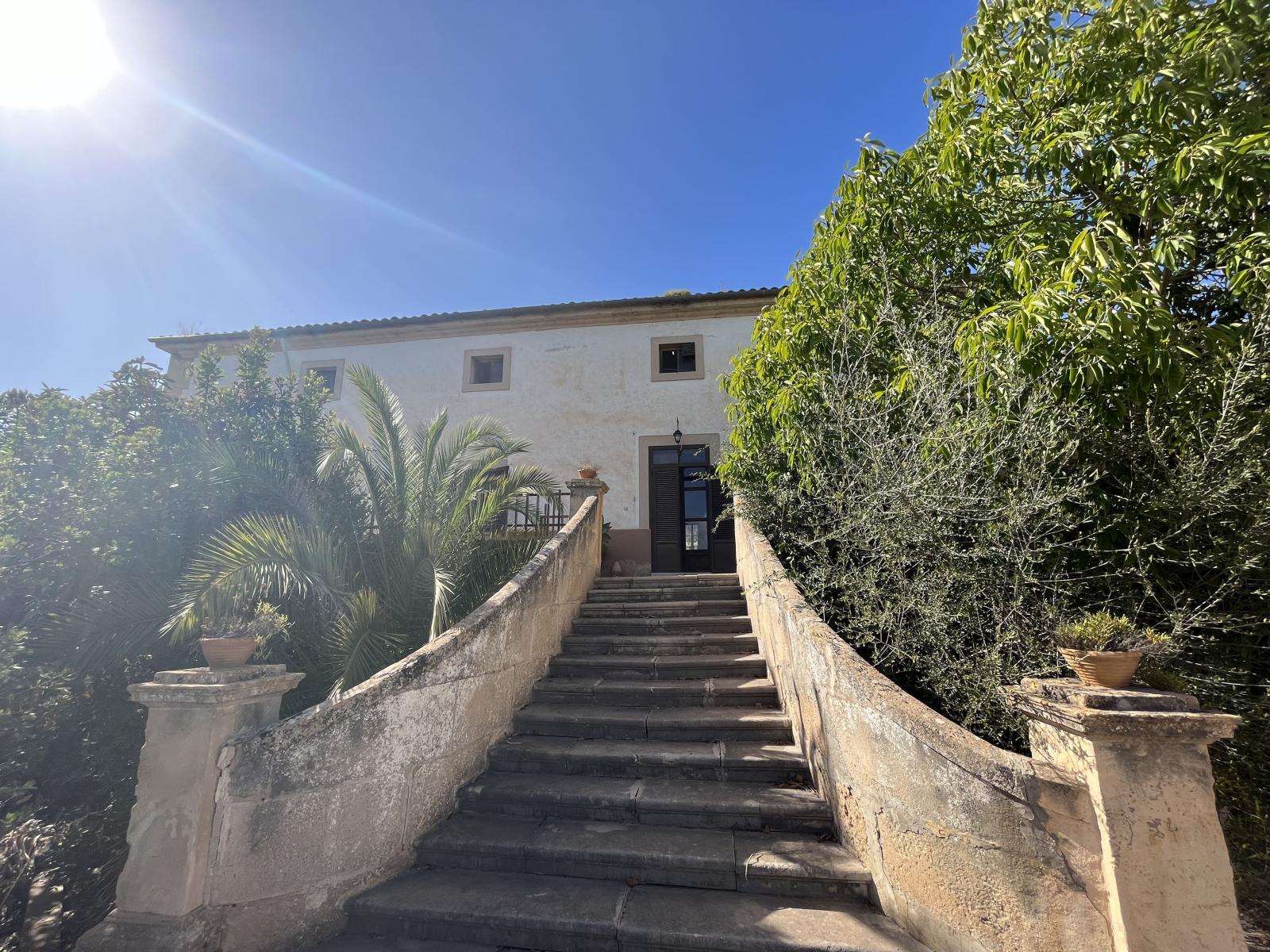 Finca en Venta en Palma de Mallorca