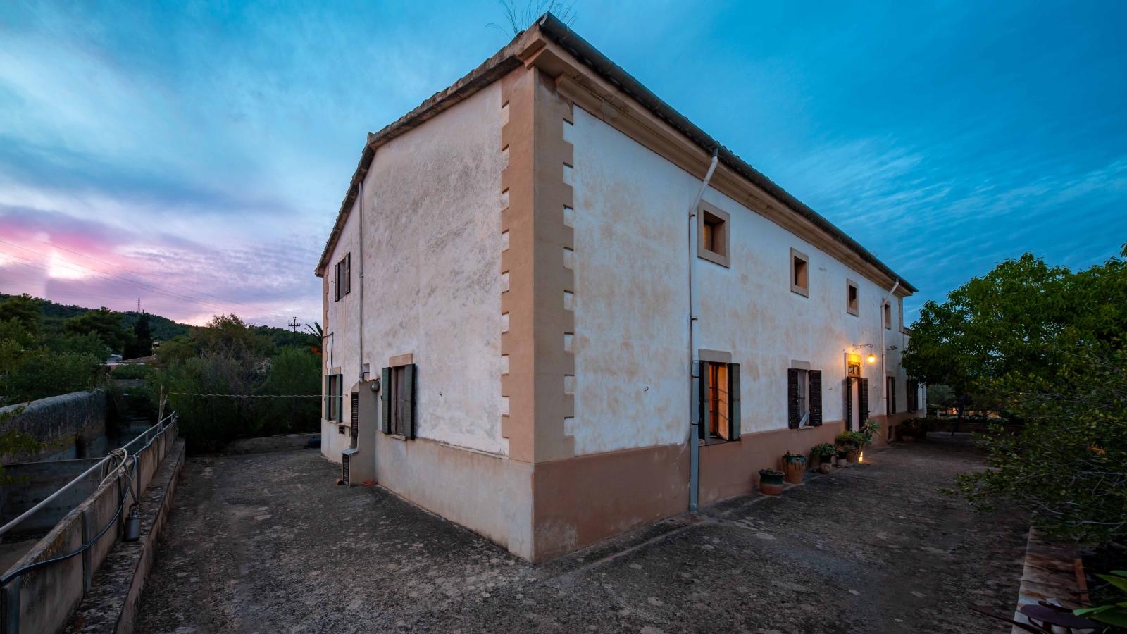 Finca en Venta en Palma de Mallorca