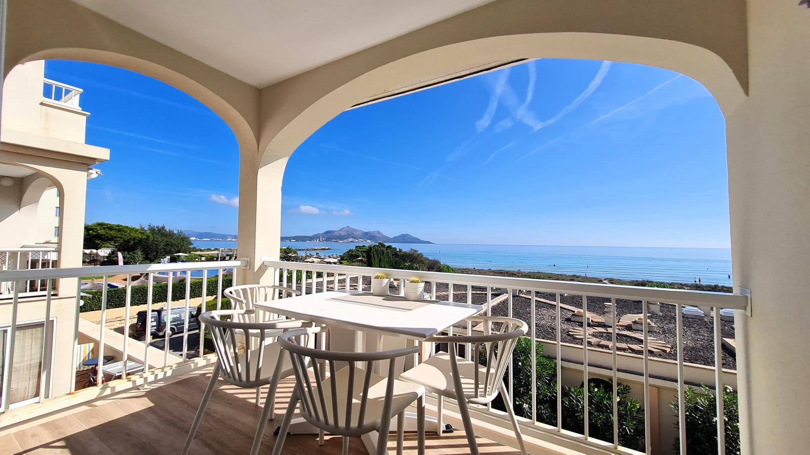 Apartment for Rent in Alcúdia