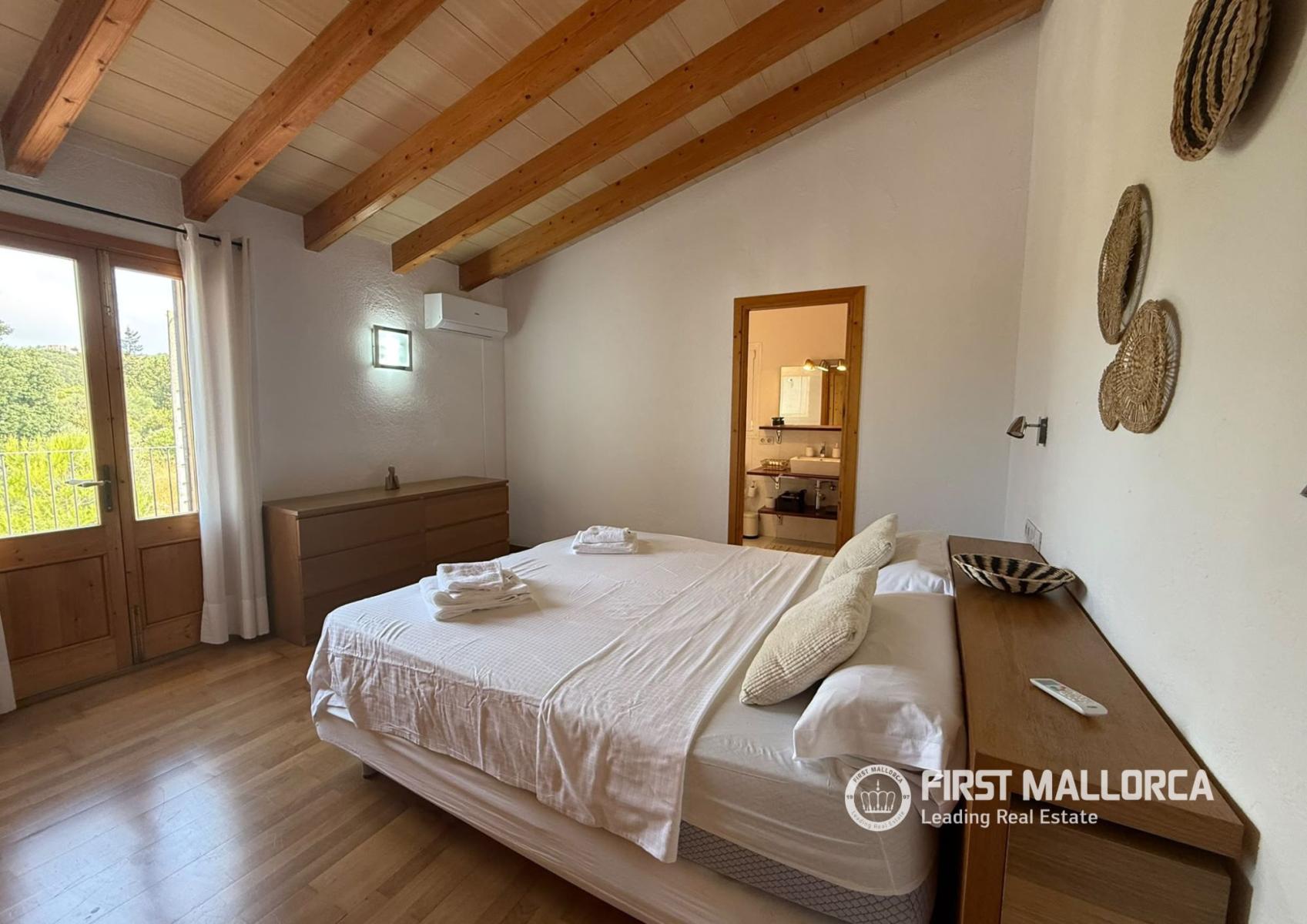 Villa for Rent in Pollença
