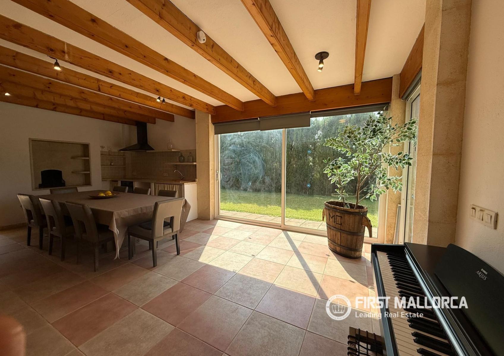 Villa for Rent in Pollença