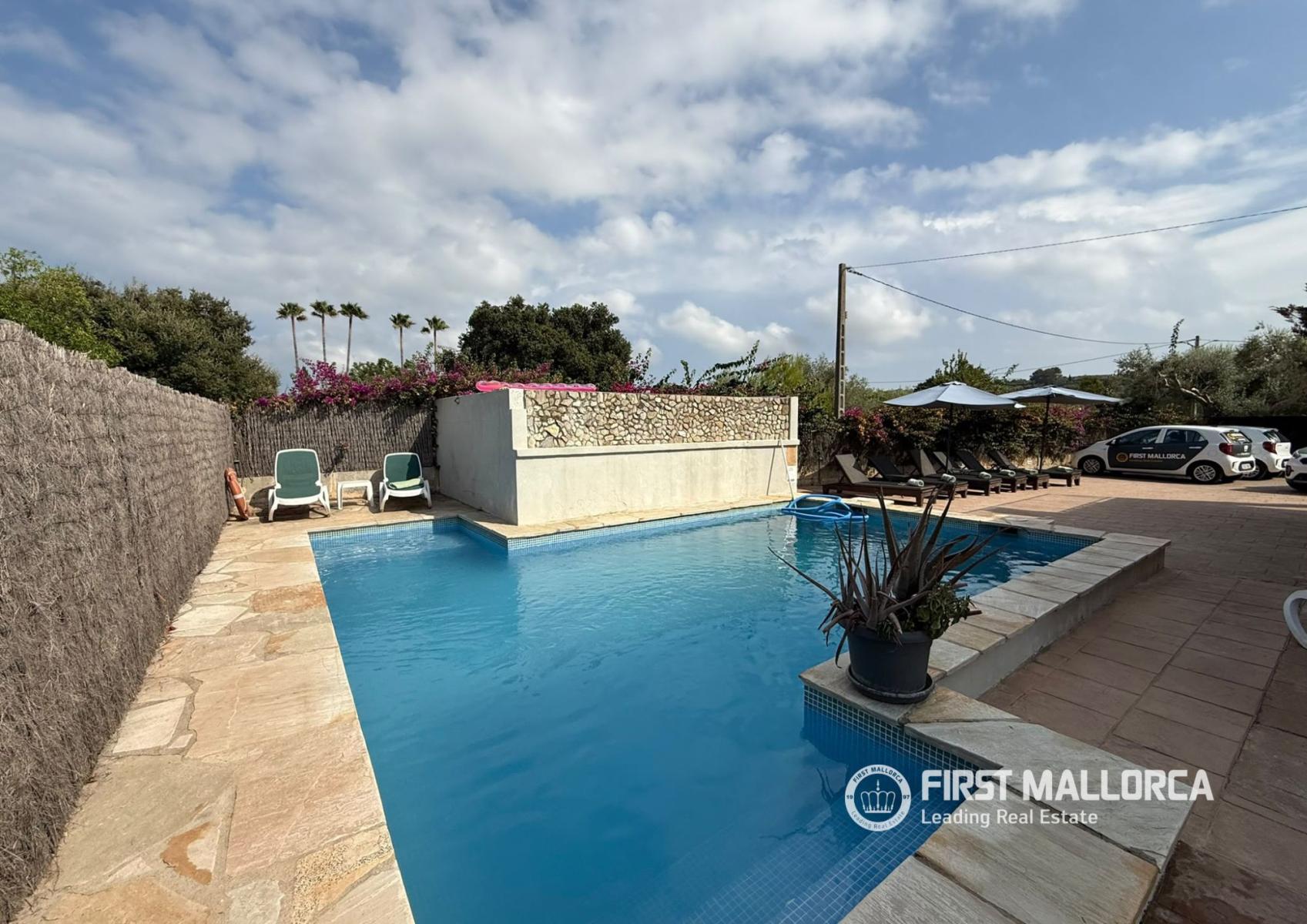 Villa for Rent in Pollença