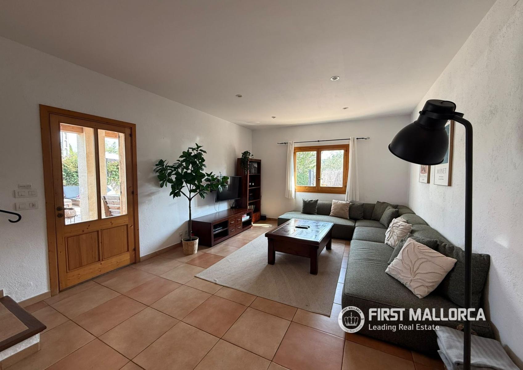 Villa for Rent in Pollença