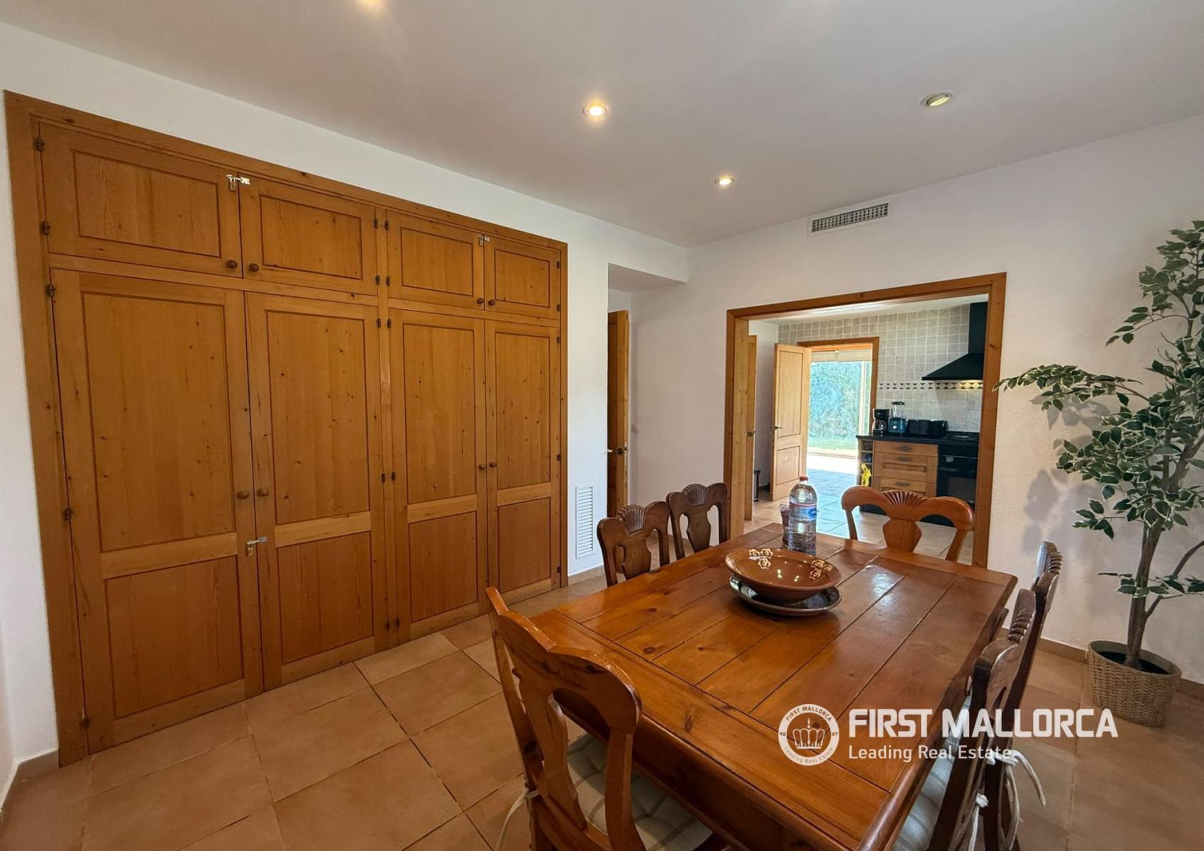 Villa for Rent in Pollença