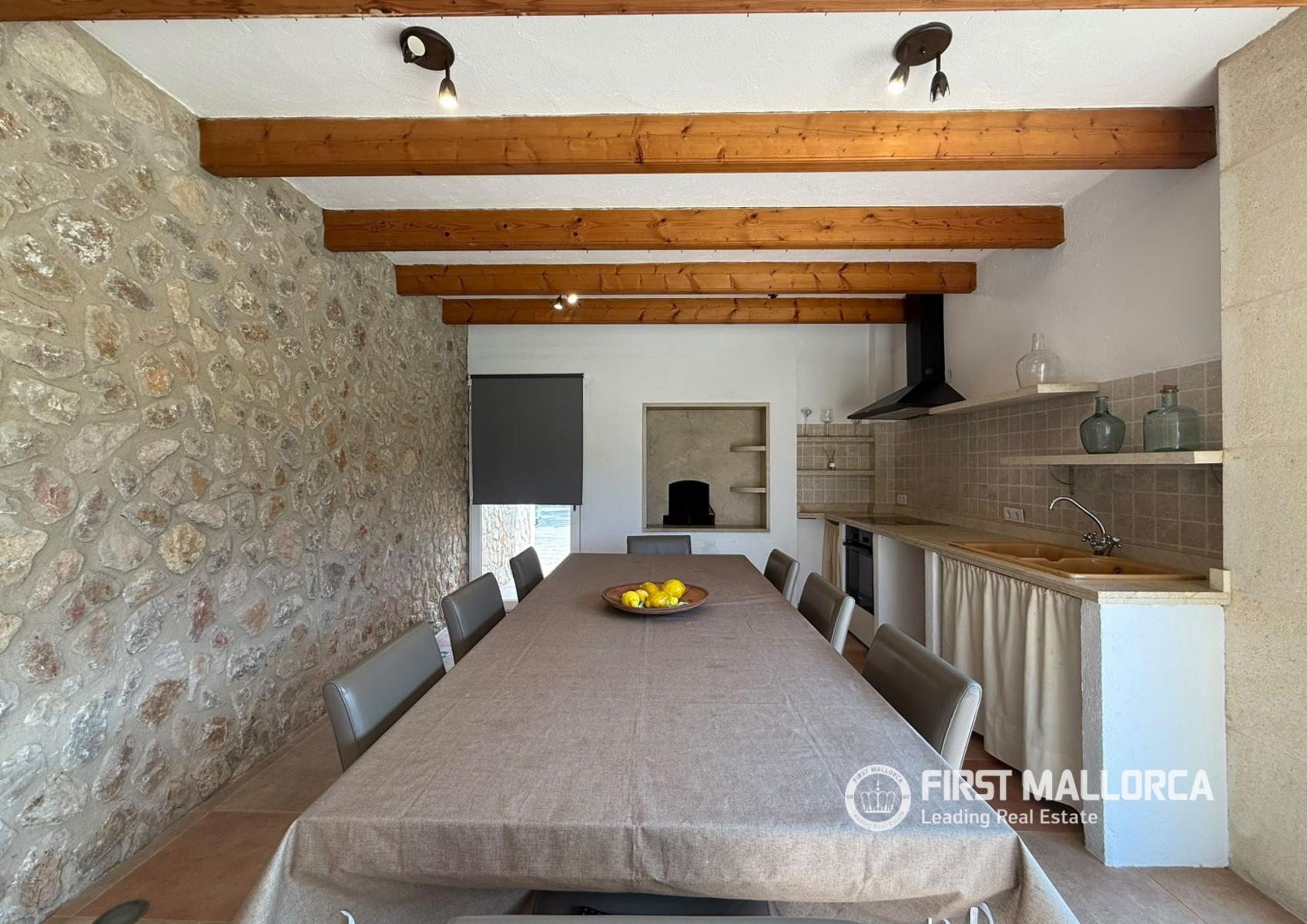 Villa for Rent in Pollença