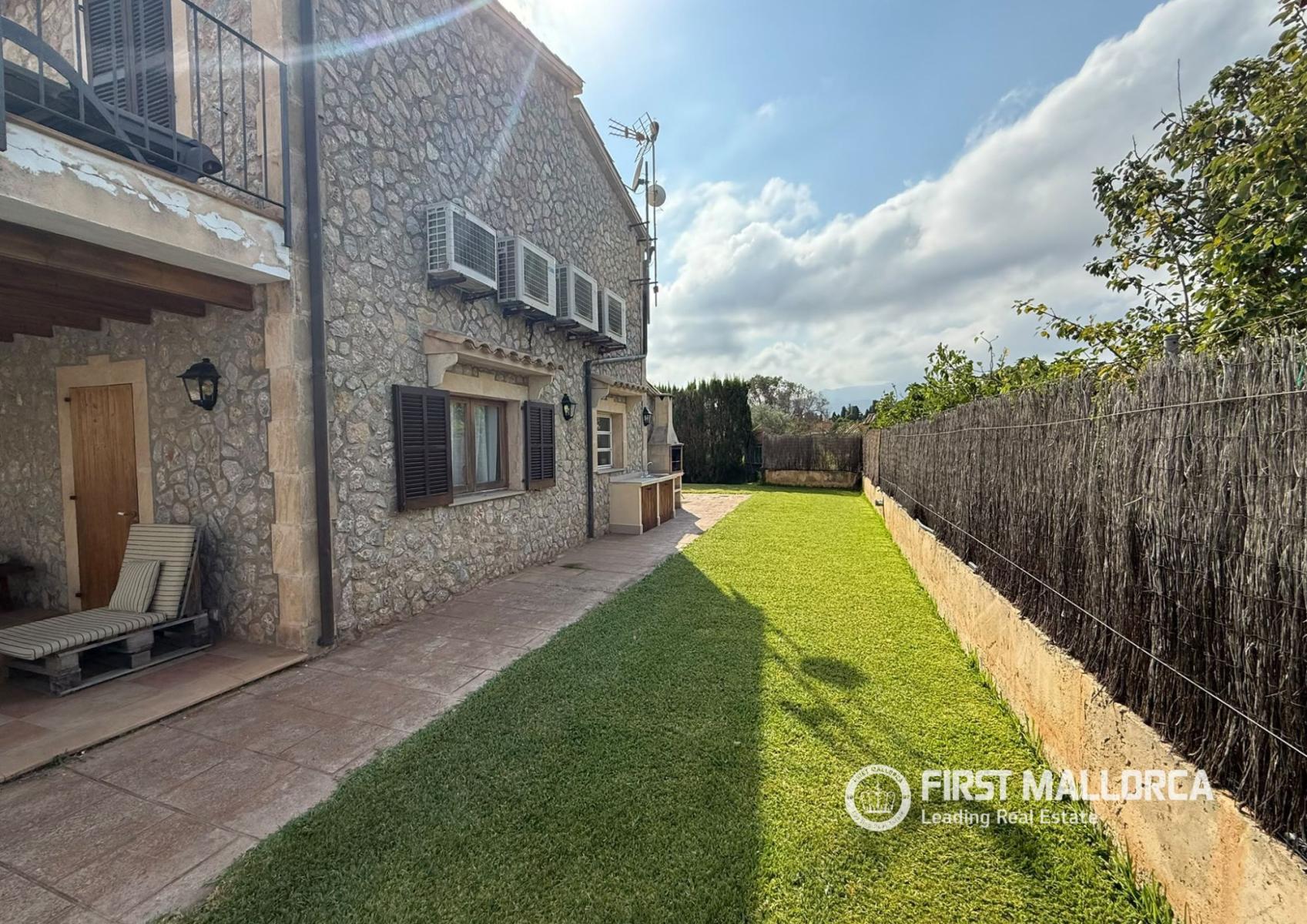 Villa for Rent in Pollença