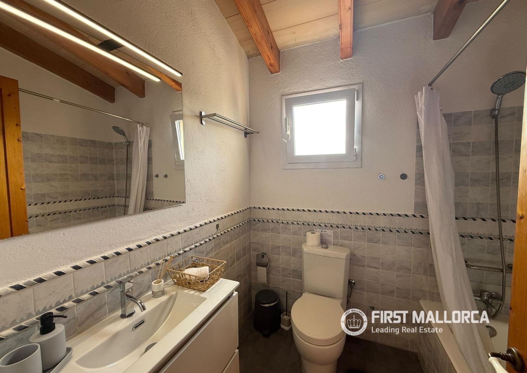 Villa for Rent in Pollença