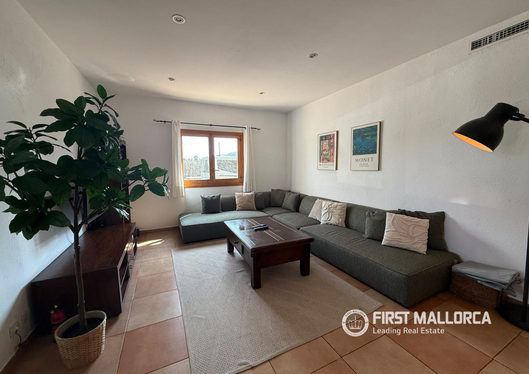Villa for Rent in Pollença