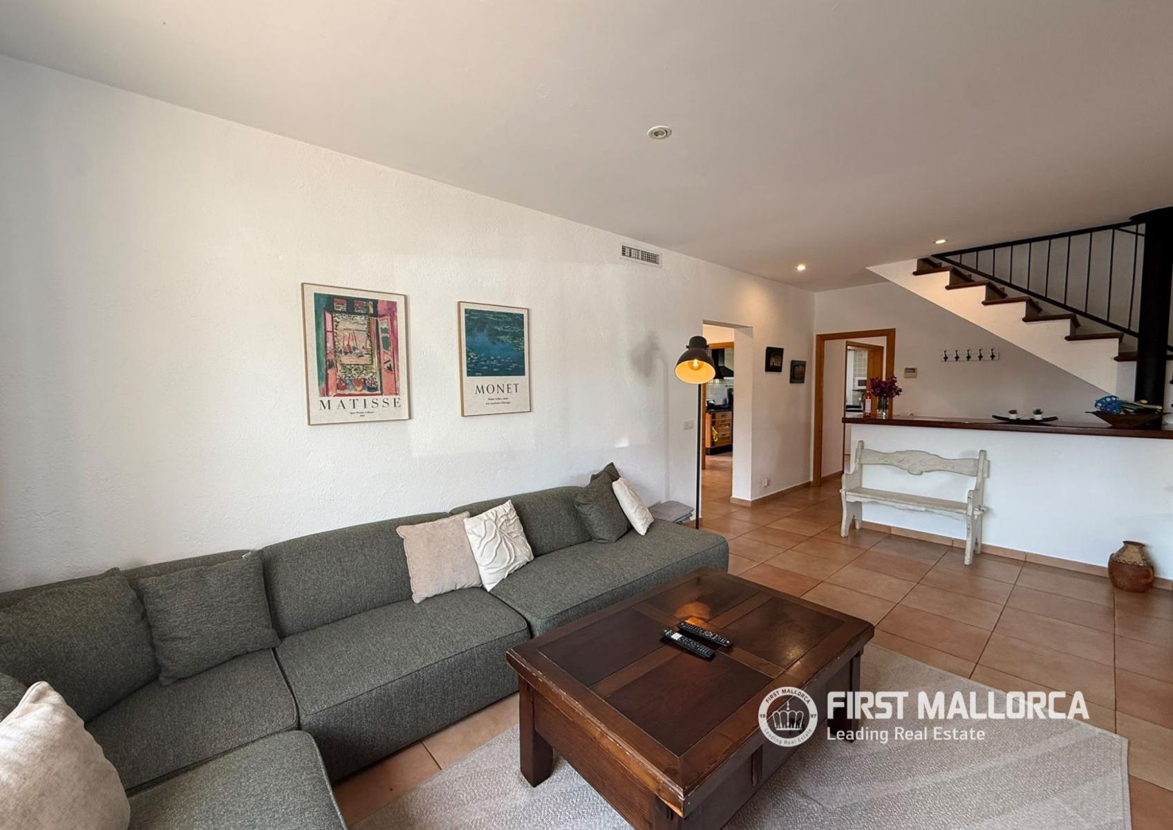 Villa for Rent in Pollença