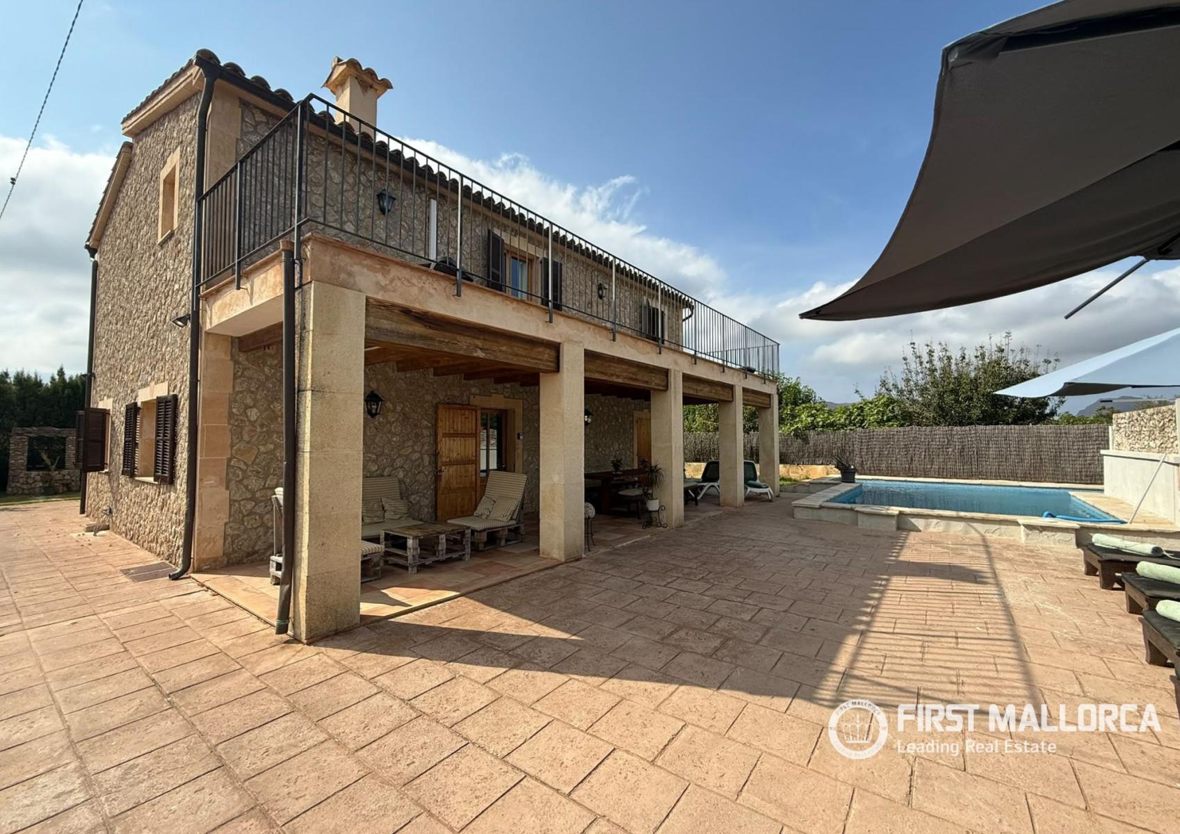 Villa for Rent in Pollença