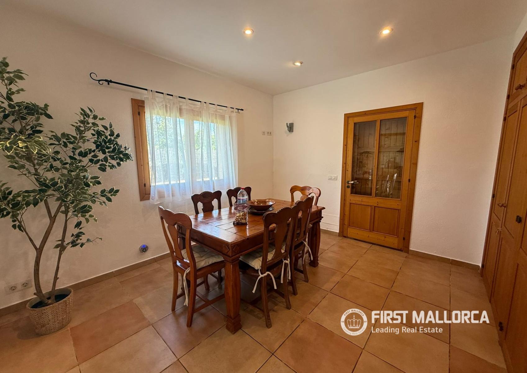 Villa for Rent in Pollença