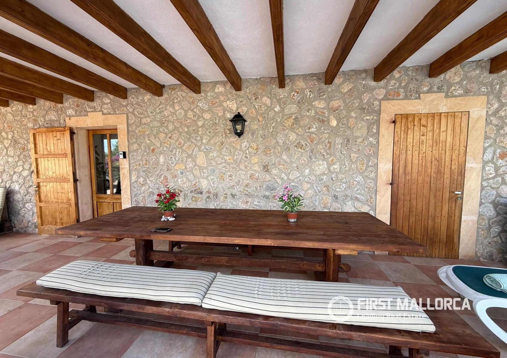 Villa for Rent in Pollença