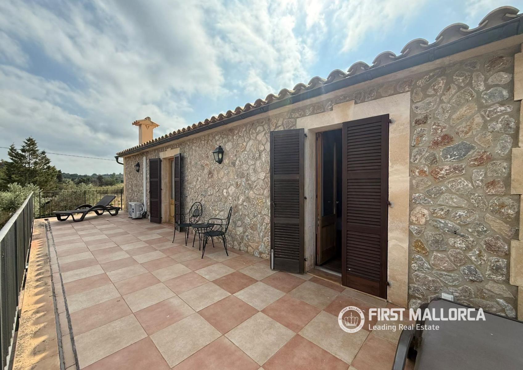 Villa for Rent in Pollença