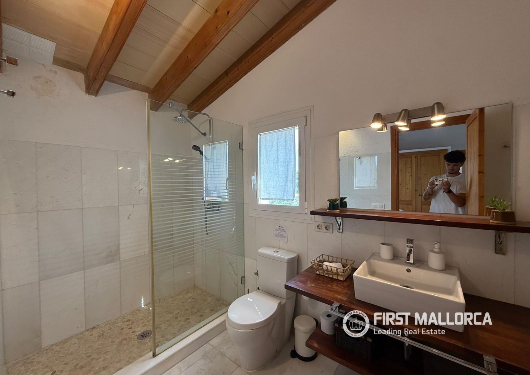 Villa for Rent in Pollença