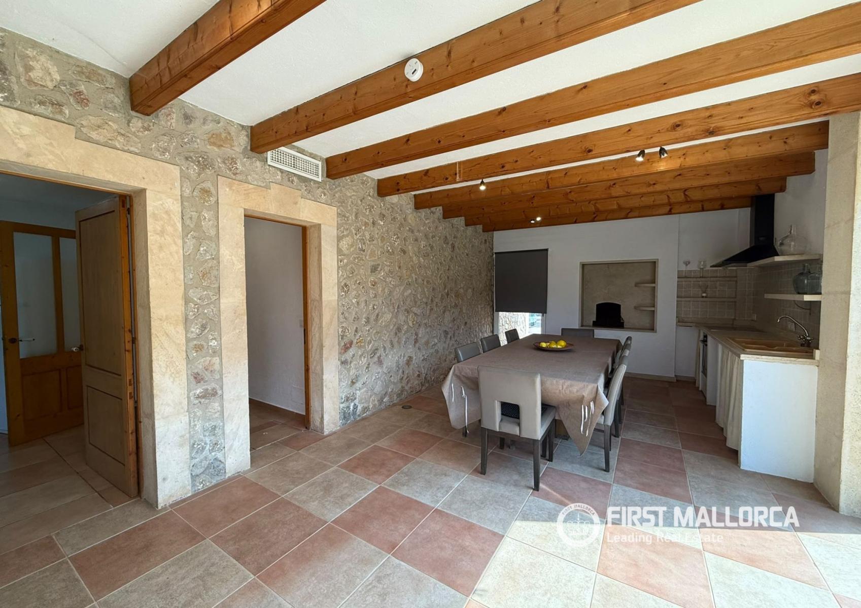 Villa for Rent in Pollença