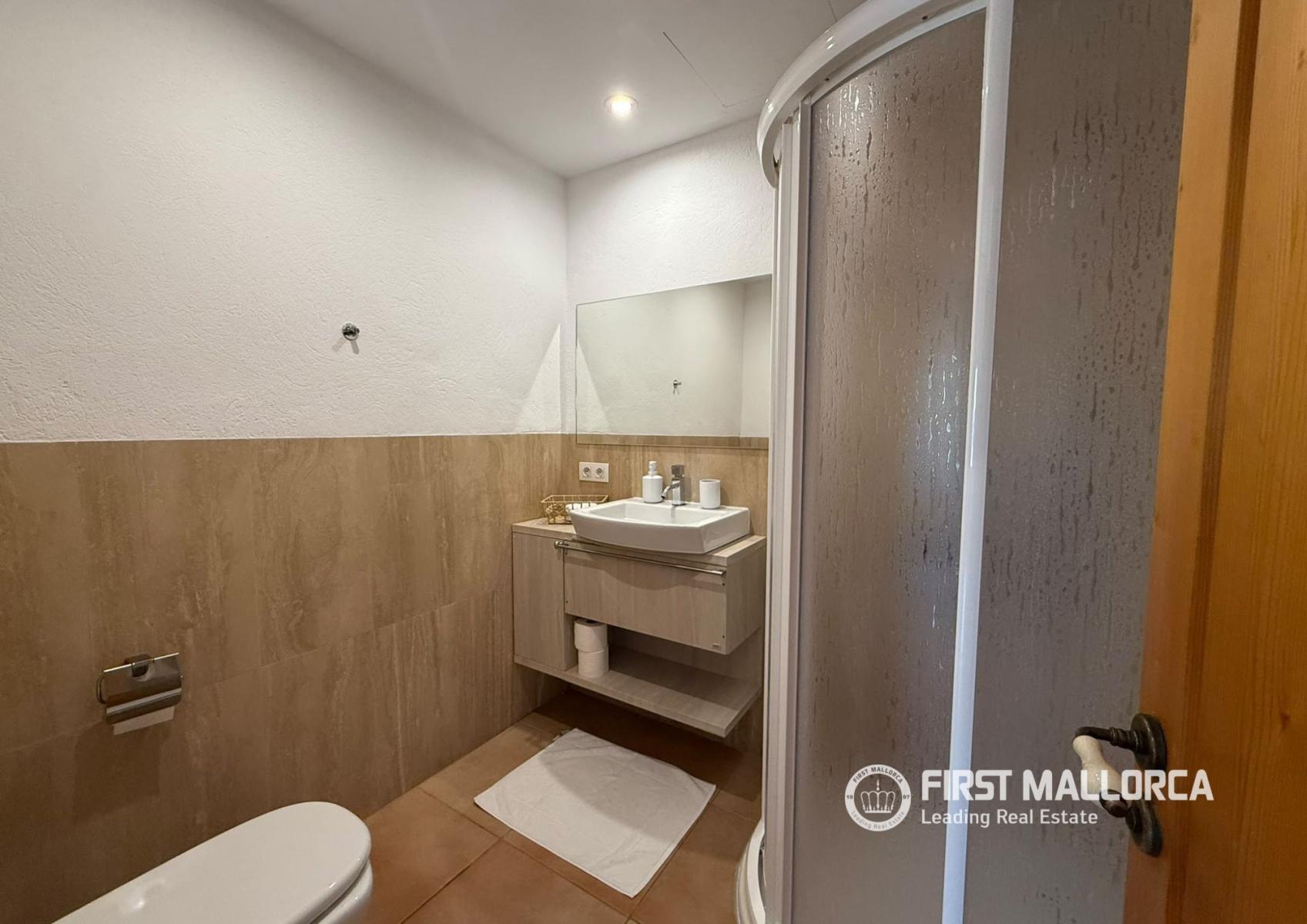 Villa for Rent in Pollença