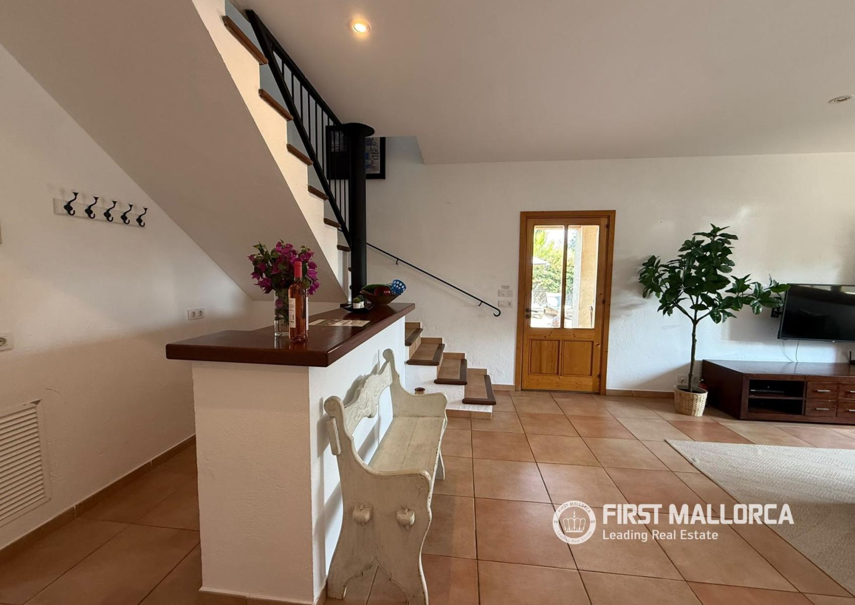 Villa for Rent in Pollença