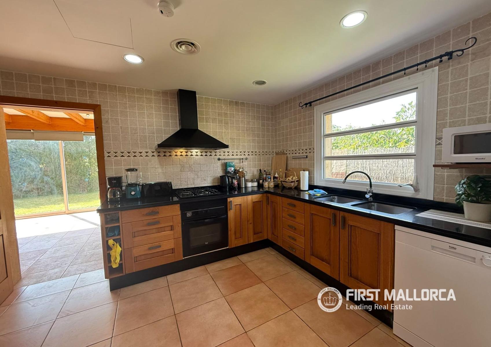 Villa for Rent in Pollença