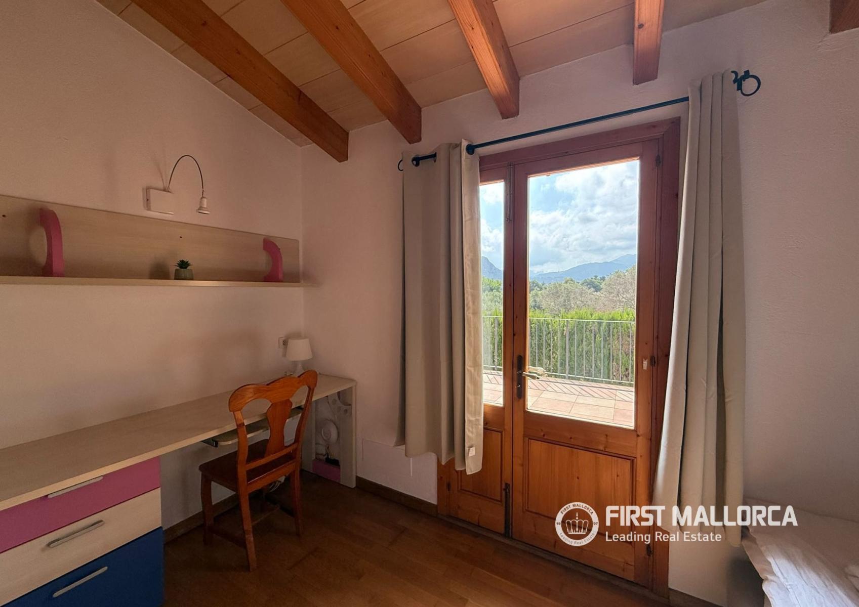 Villa for Rent in Pollença
