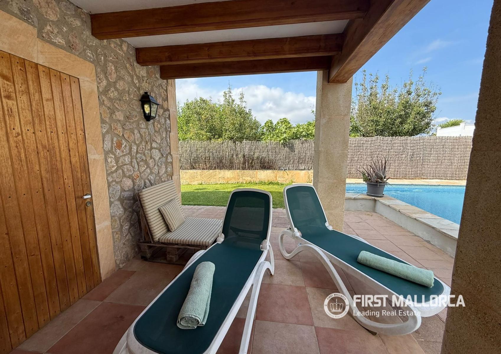 Villa for Rent in Pollença