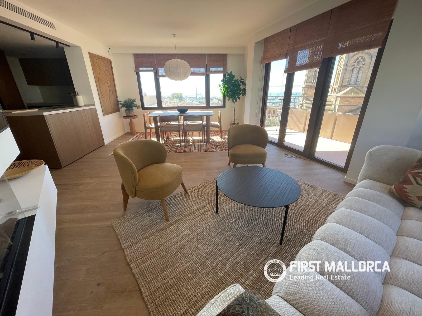 Apartment for Rent in Palma de Mallorca