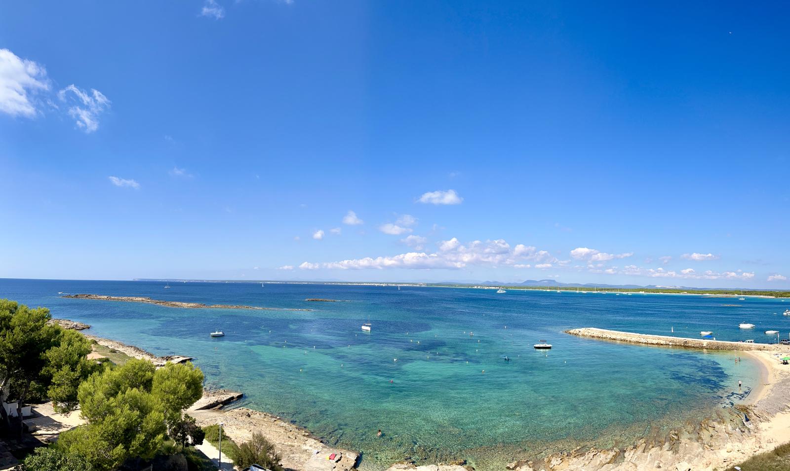 Apartment for Rent in Colonia de Sant Jordi