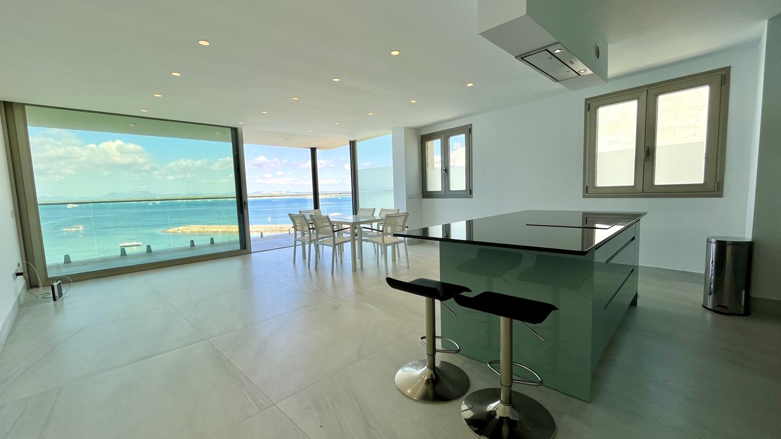 Apartment for Rent in Colonia de Sant Jordi