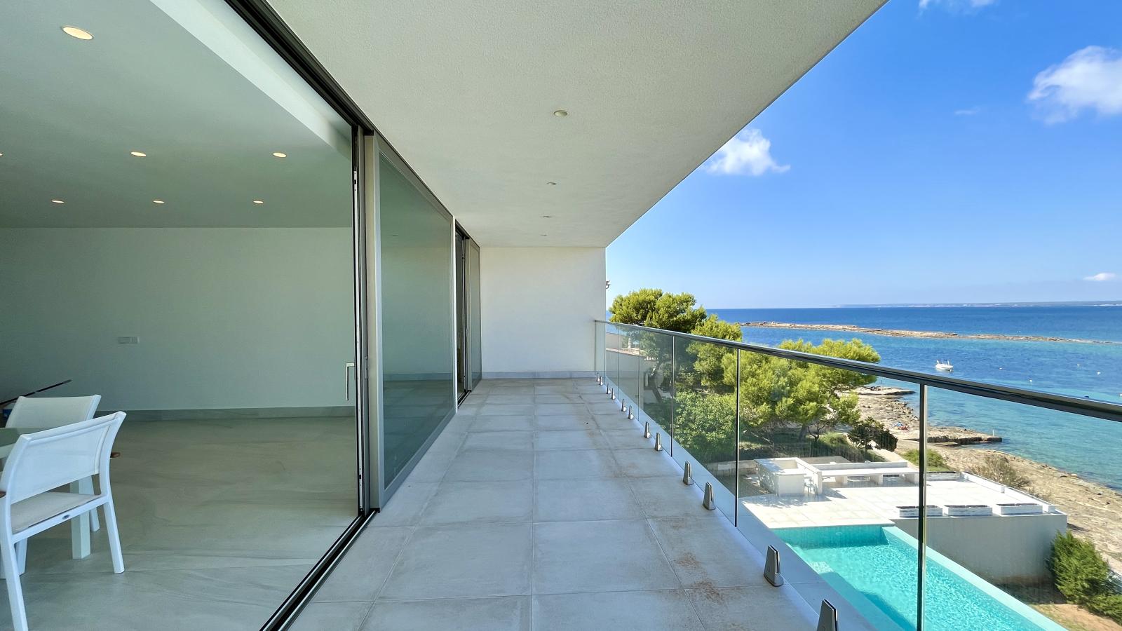 Apartment for Rent in Colonia de Sant Jordi