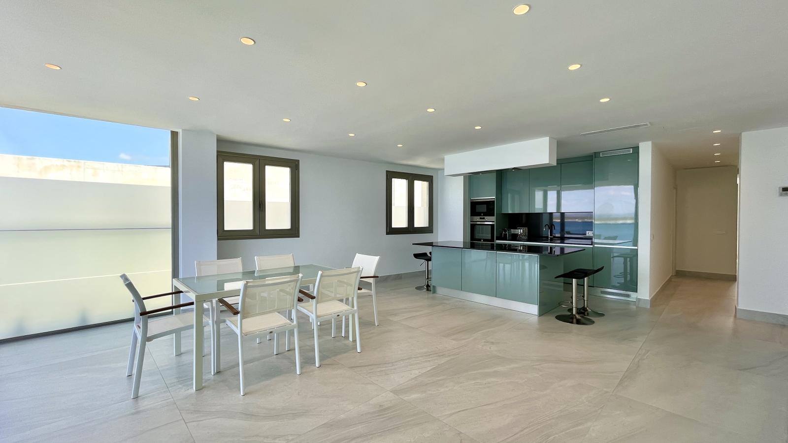 Apartment for Rent in Colonia de Sant Jordi