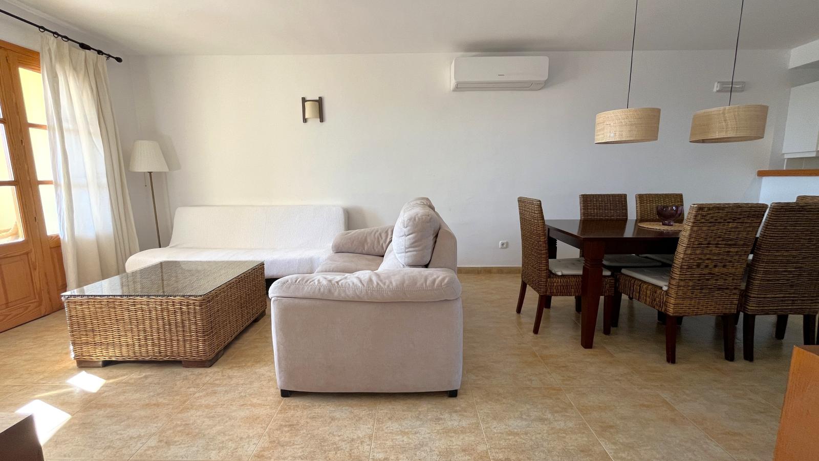Apartment for Rent in Campos