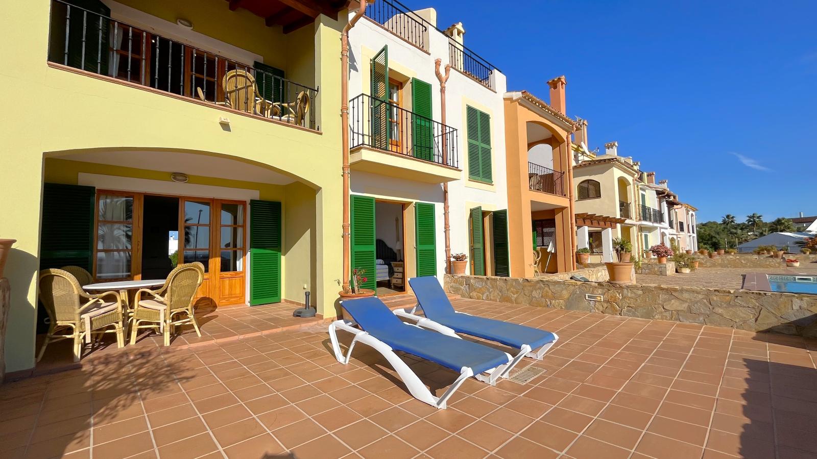 Apartment for Rent in Campos