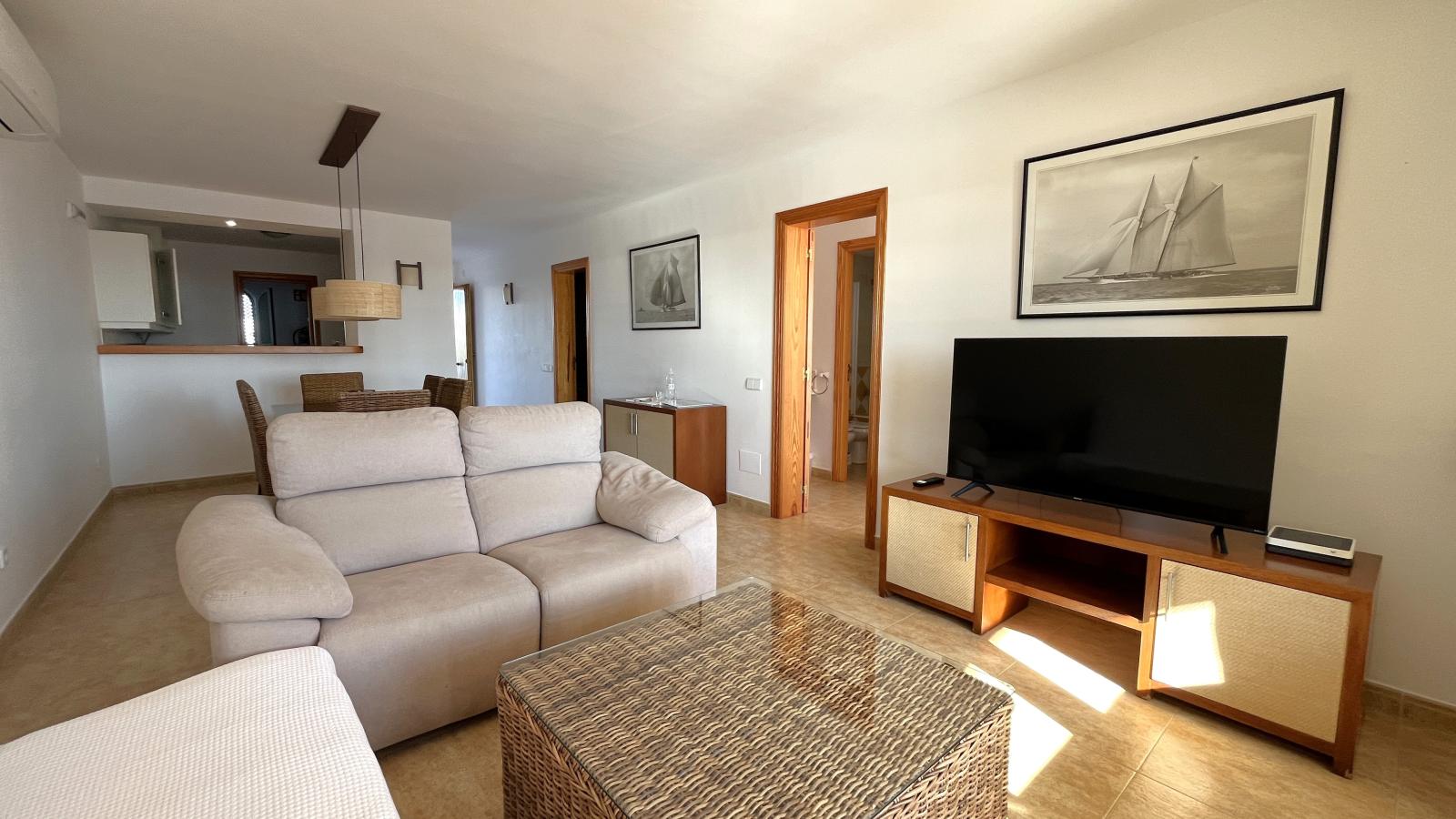 Apartment for Rent in Campos