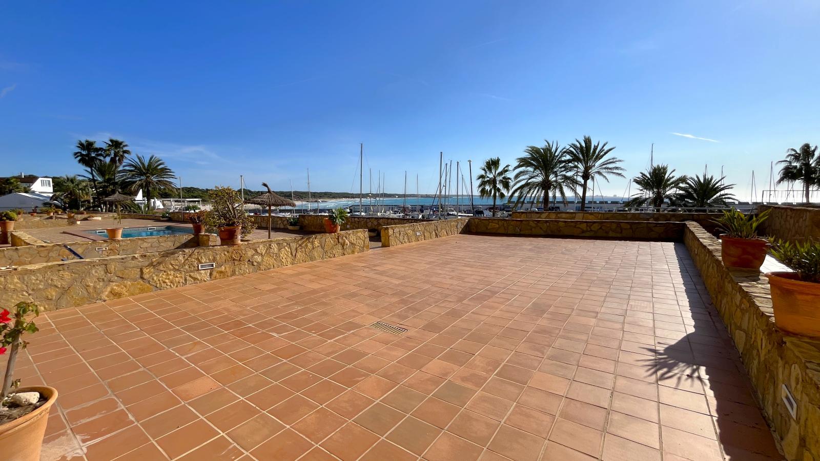 Apartment for Rent in Campos
