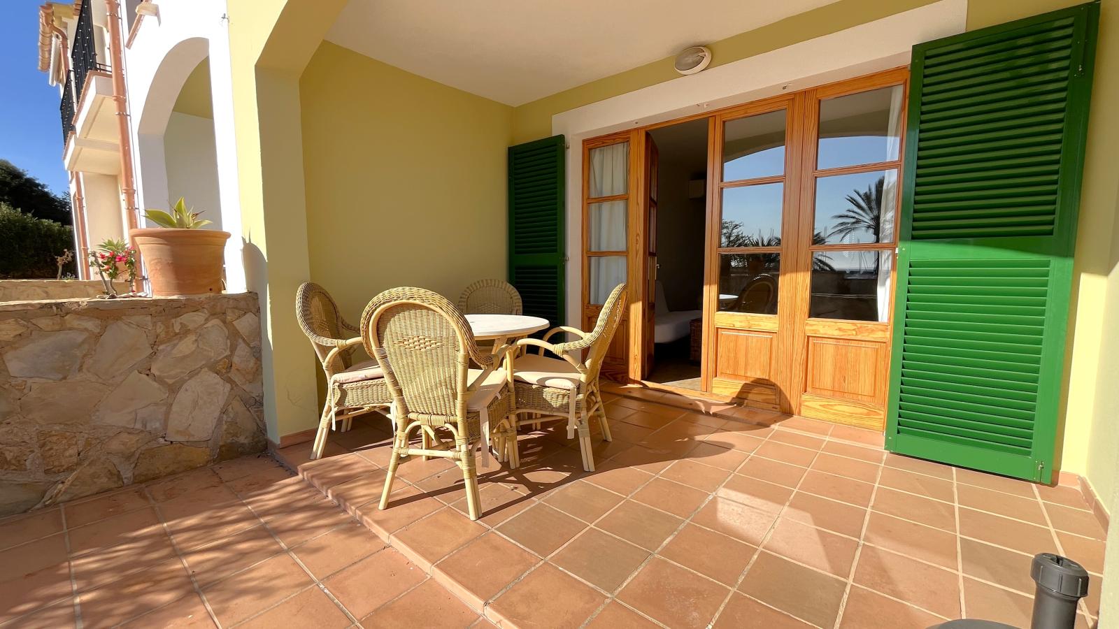 Apartment for Rent in Campos