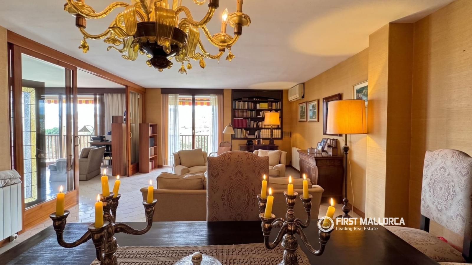 Apartment for Rent in Palma de Mallorca