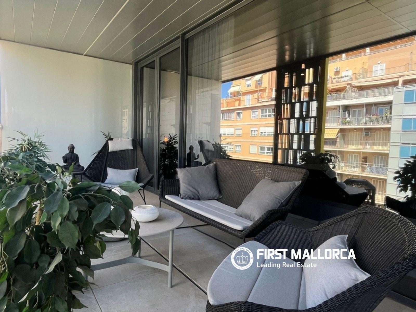 Penthouse for Rent in Palma de Mallorca