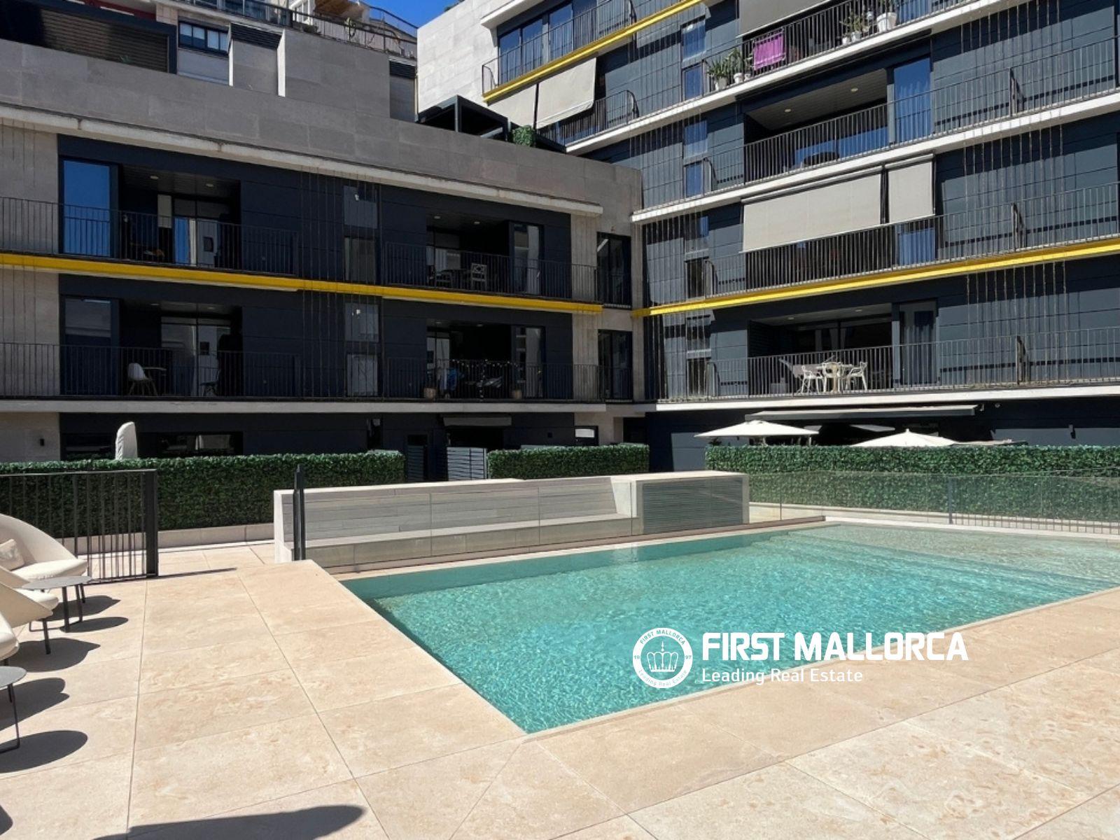 Penthouse for Rent in Palma de Mallorca