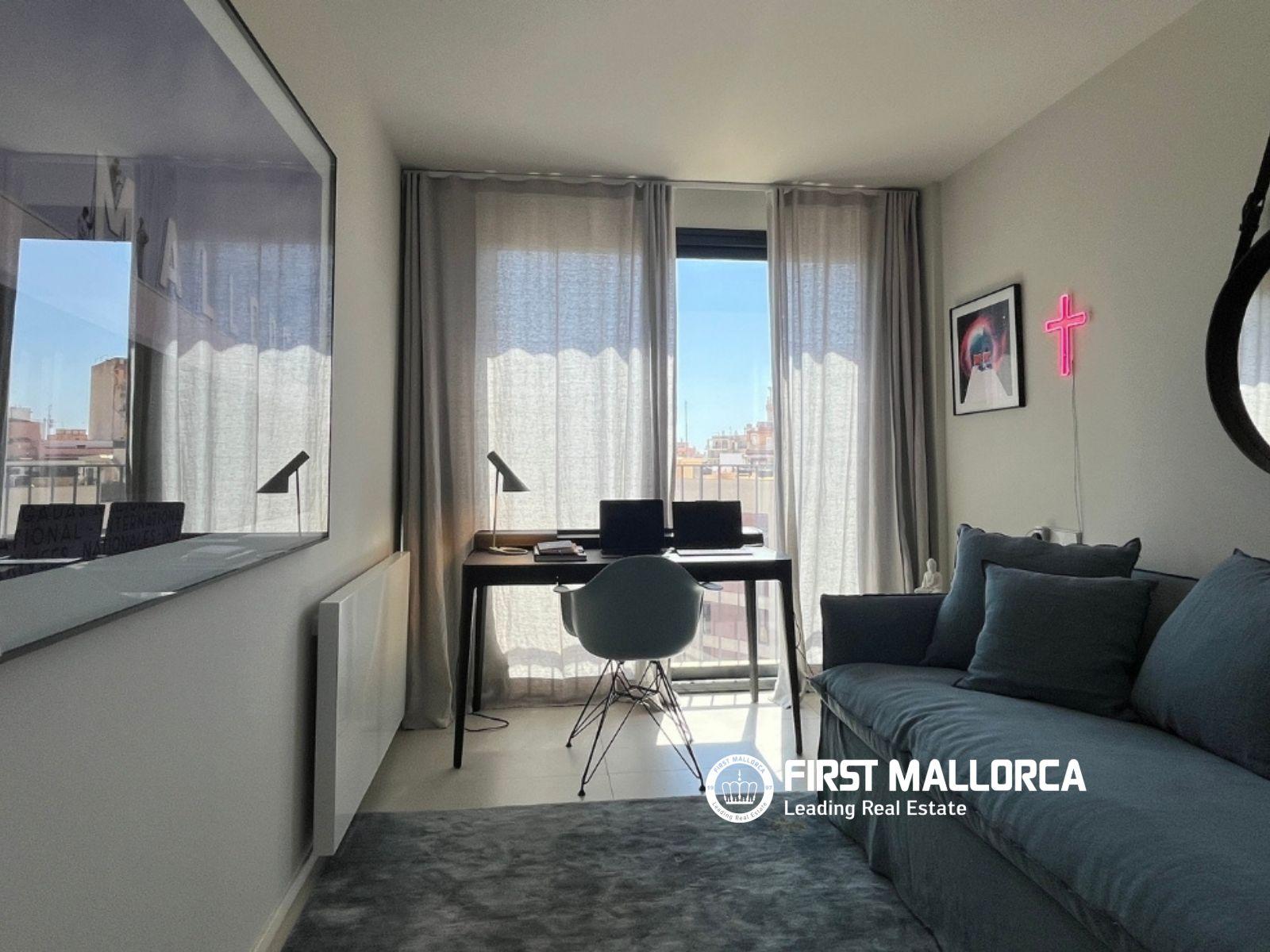 Penthouse for Rent in Palma de Mallorca