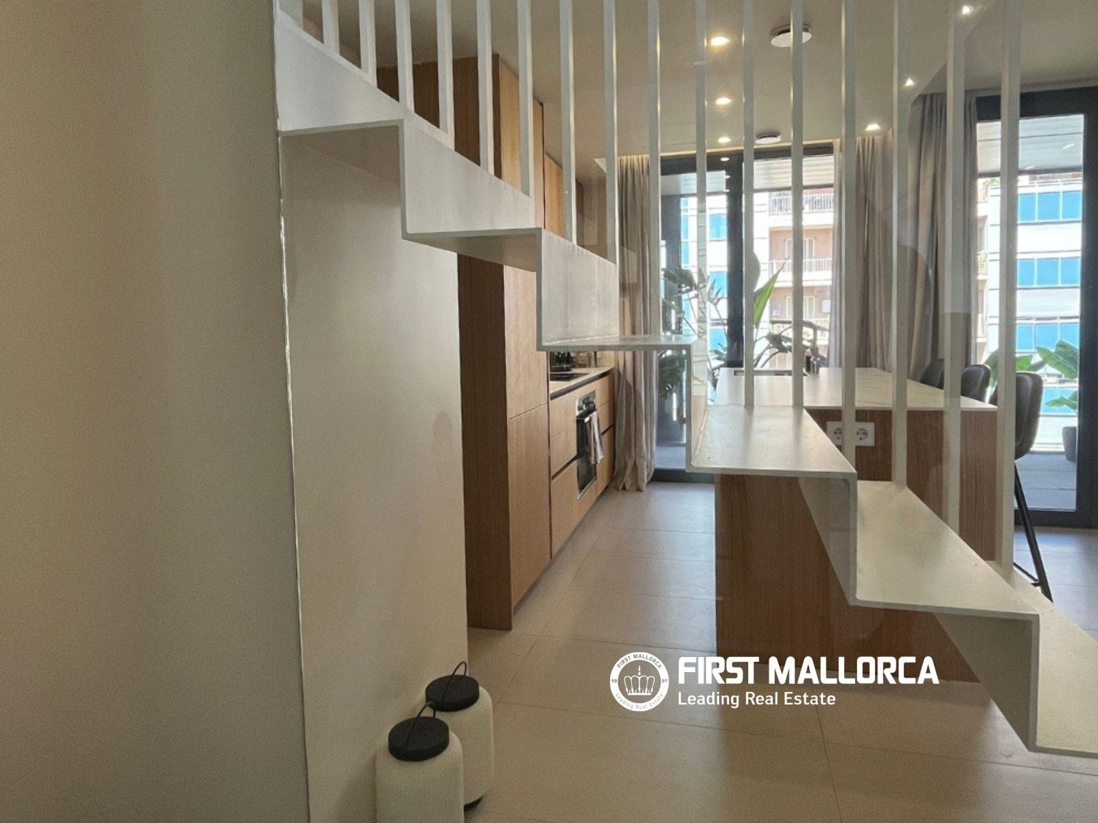 Penthouse for Rent in Palma de Mallorca
