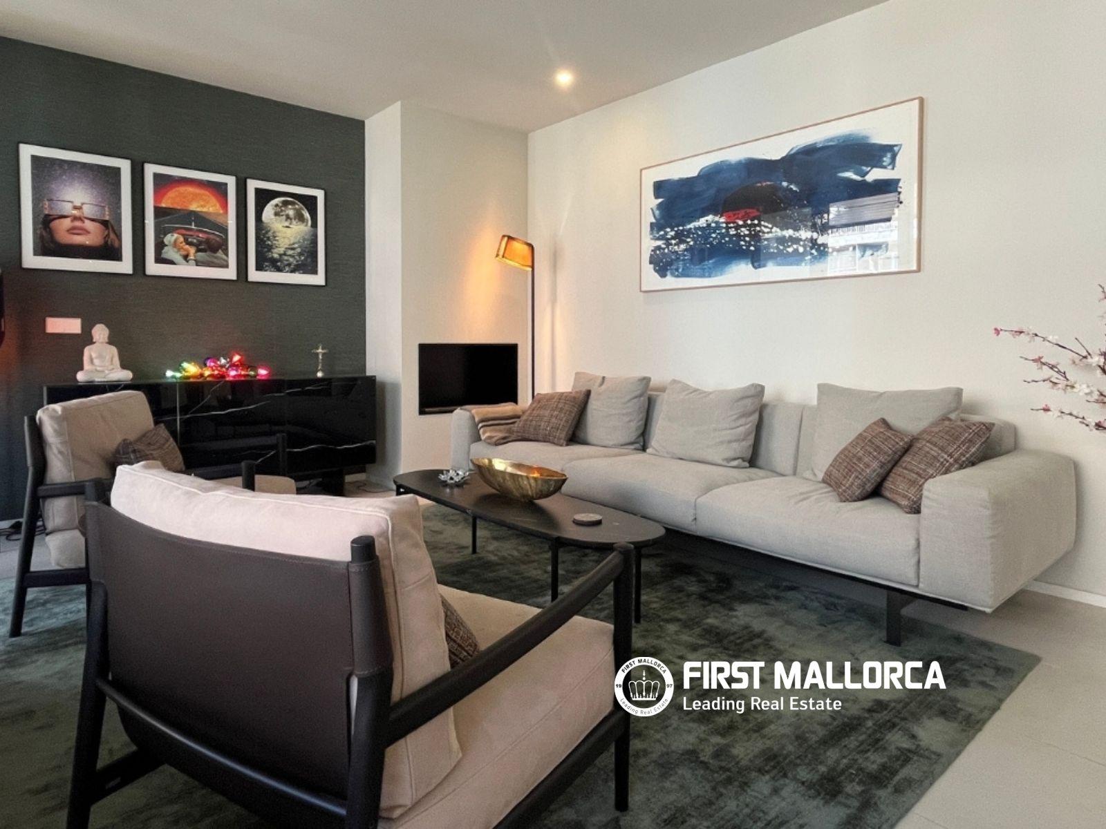 Penthouse for Rent in Palma de Mallorca