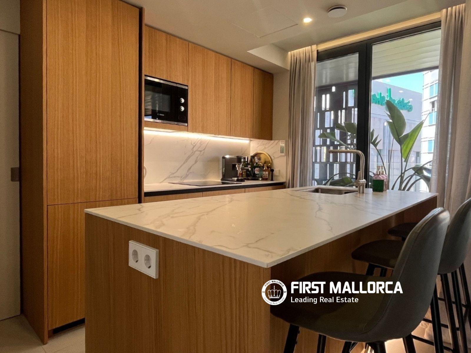 Penthouse for Rent in Palma de Mallorca