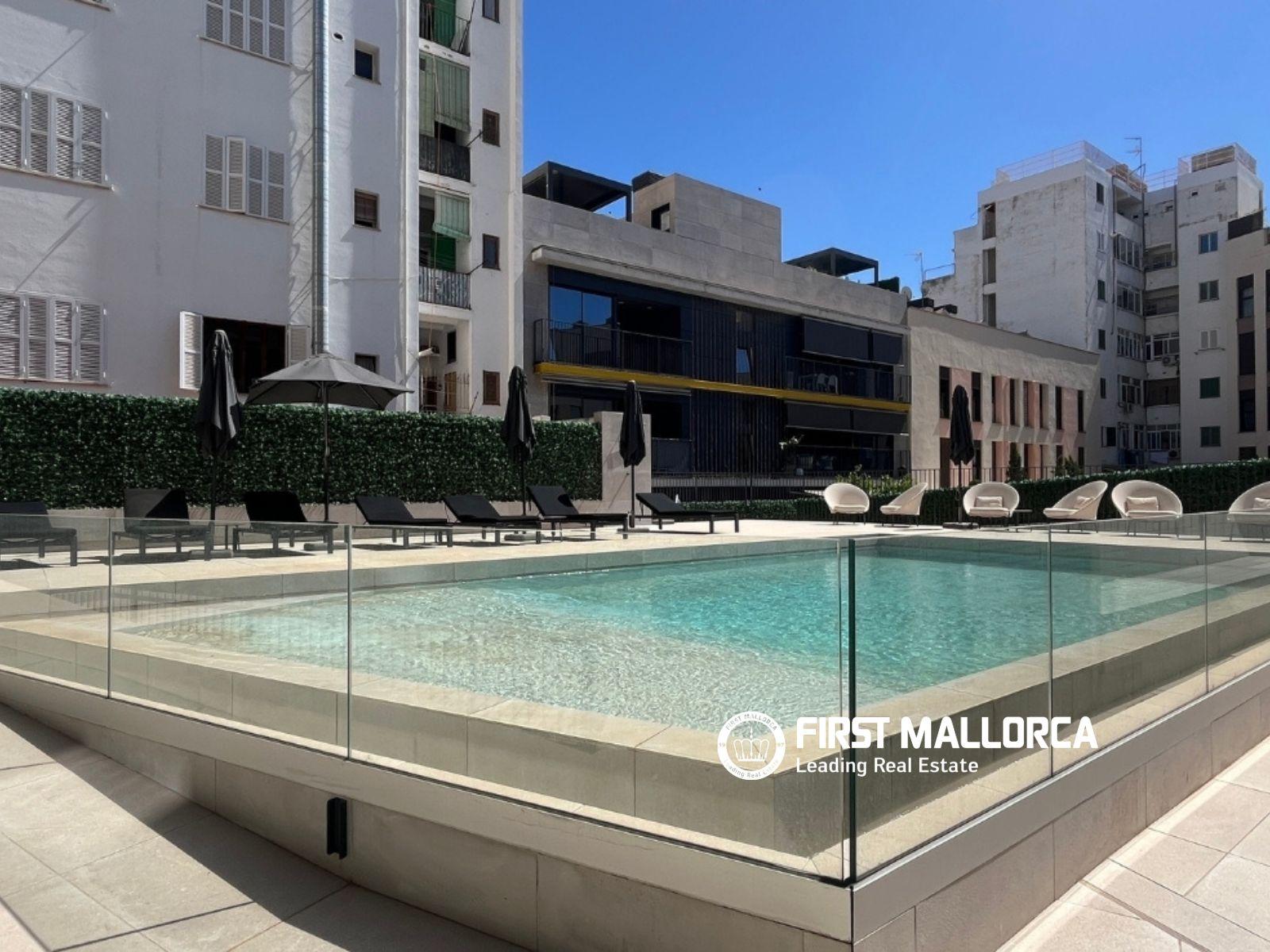 Penthouse for Rent in Palma de Mallorca