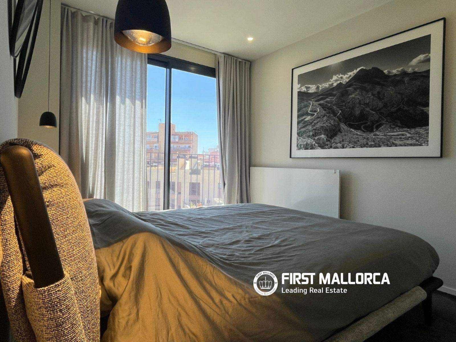 Penthouse for Rent in Palma de Mallorca