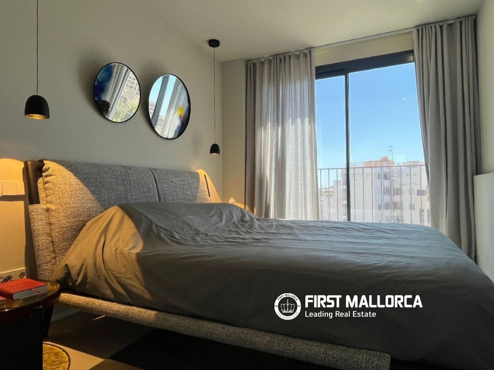 Penthouse for Rent in Palma de Mallorca